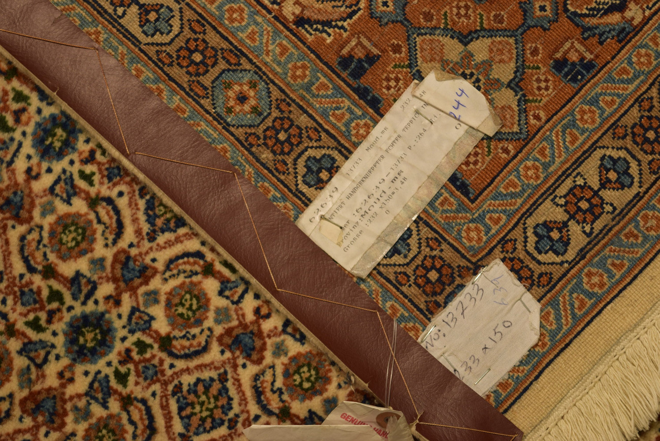 5 x 8 Persian Moud Rug All Over Design