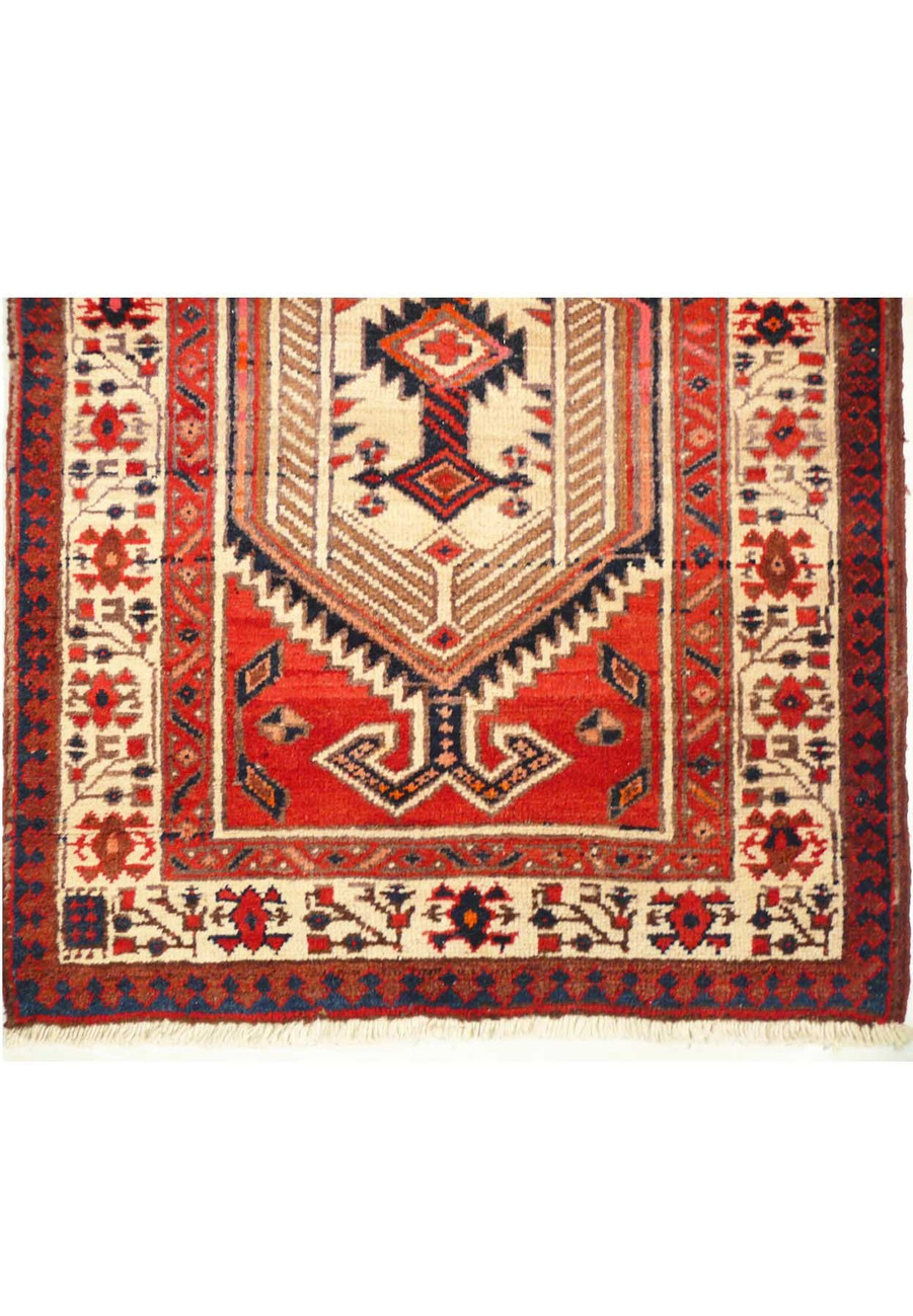 3 x 10'5 Persian Heriz Runner Rug