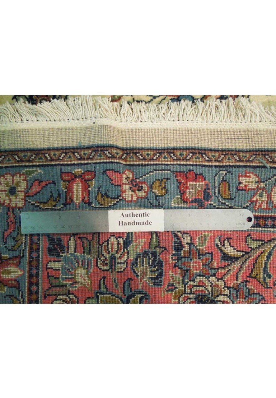 8 x 8 Persian Sarough Square Rug