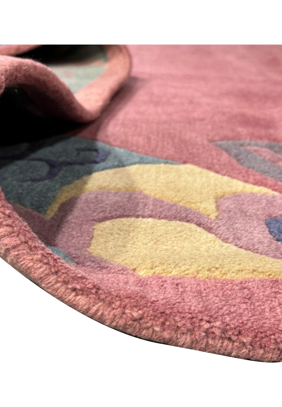 8 x 11 Modern Nepal Rug