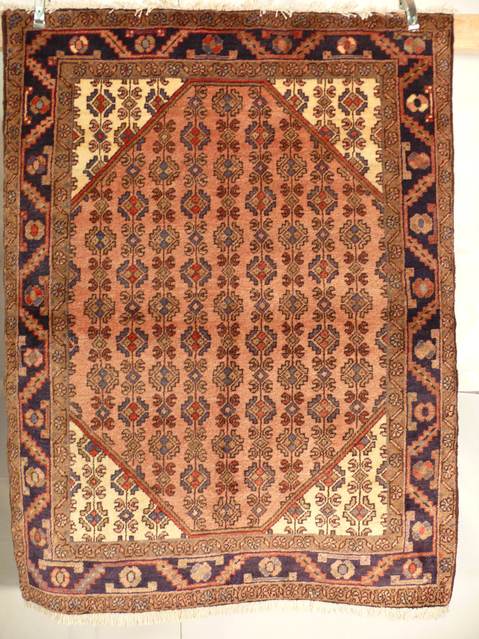 3'5 x 4'6 Persian Songhor Rug