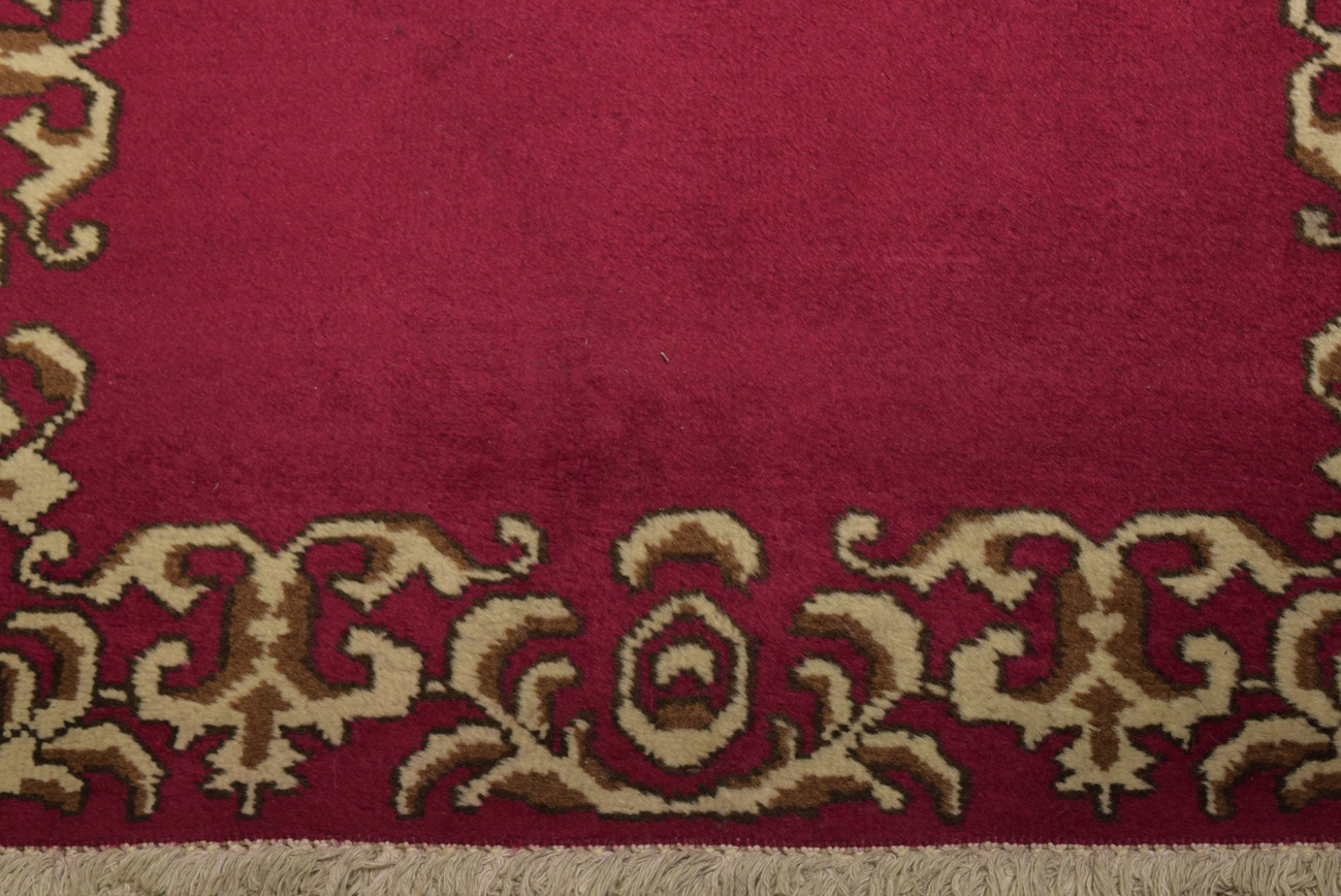 2'8"x 12'7" Persian Tabriz Runner All over Design