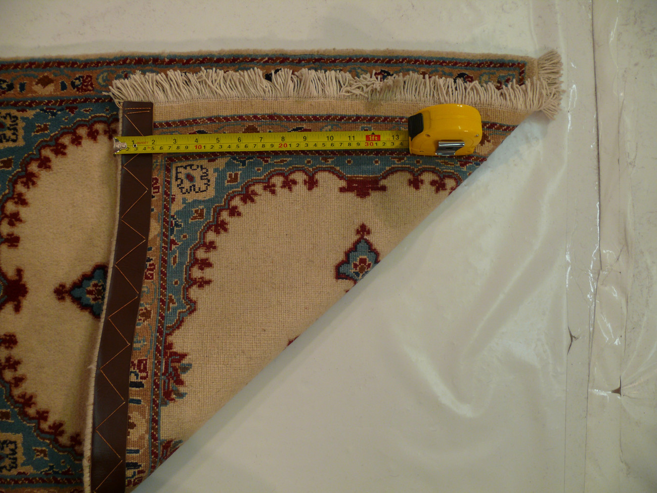 2 x 7 Persian Nain Runner Rug