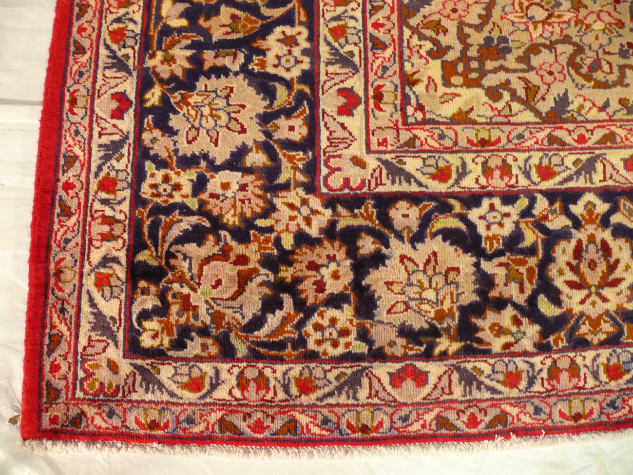 9'6 x 12'6 Persian Isfahan Rug