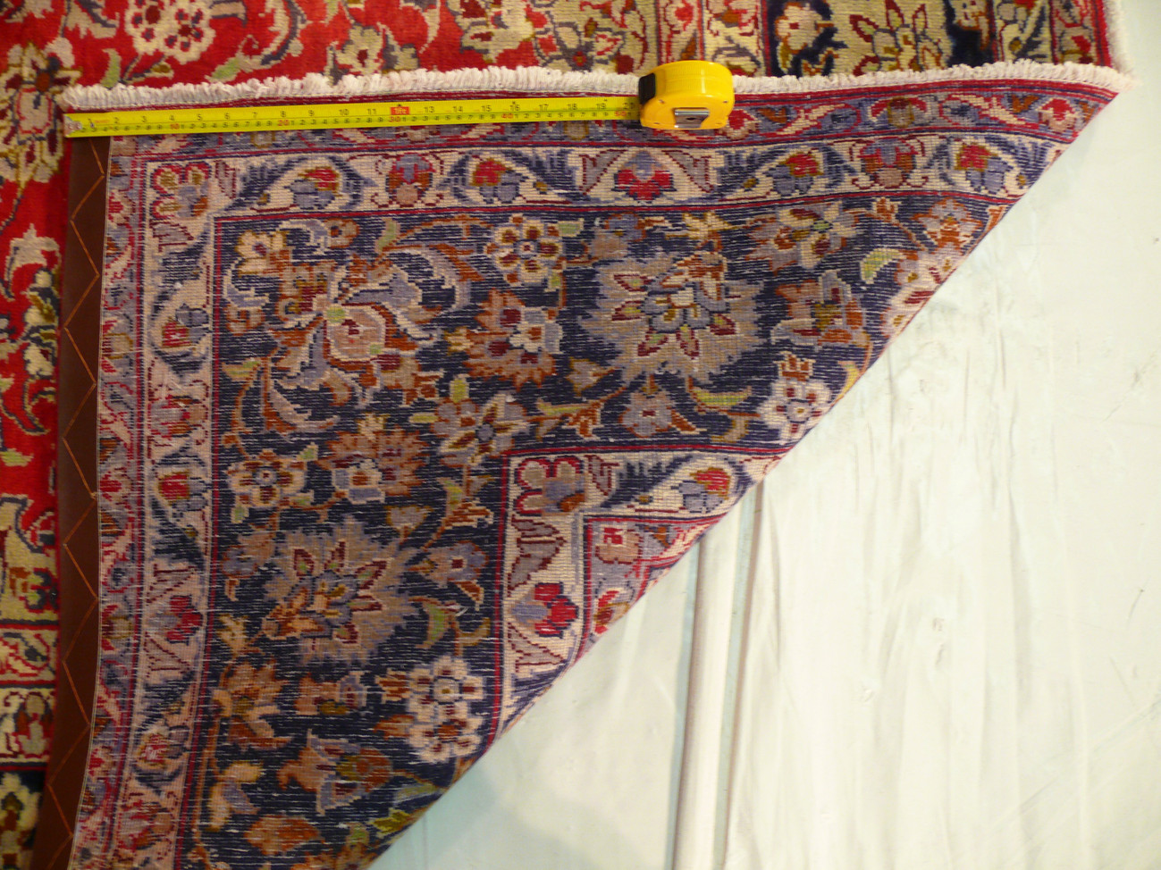 9'6 x 12'6 Persian Isfahan Rug