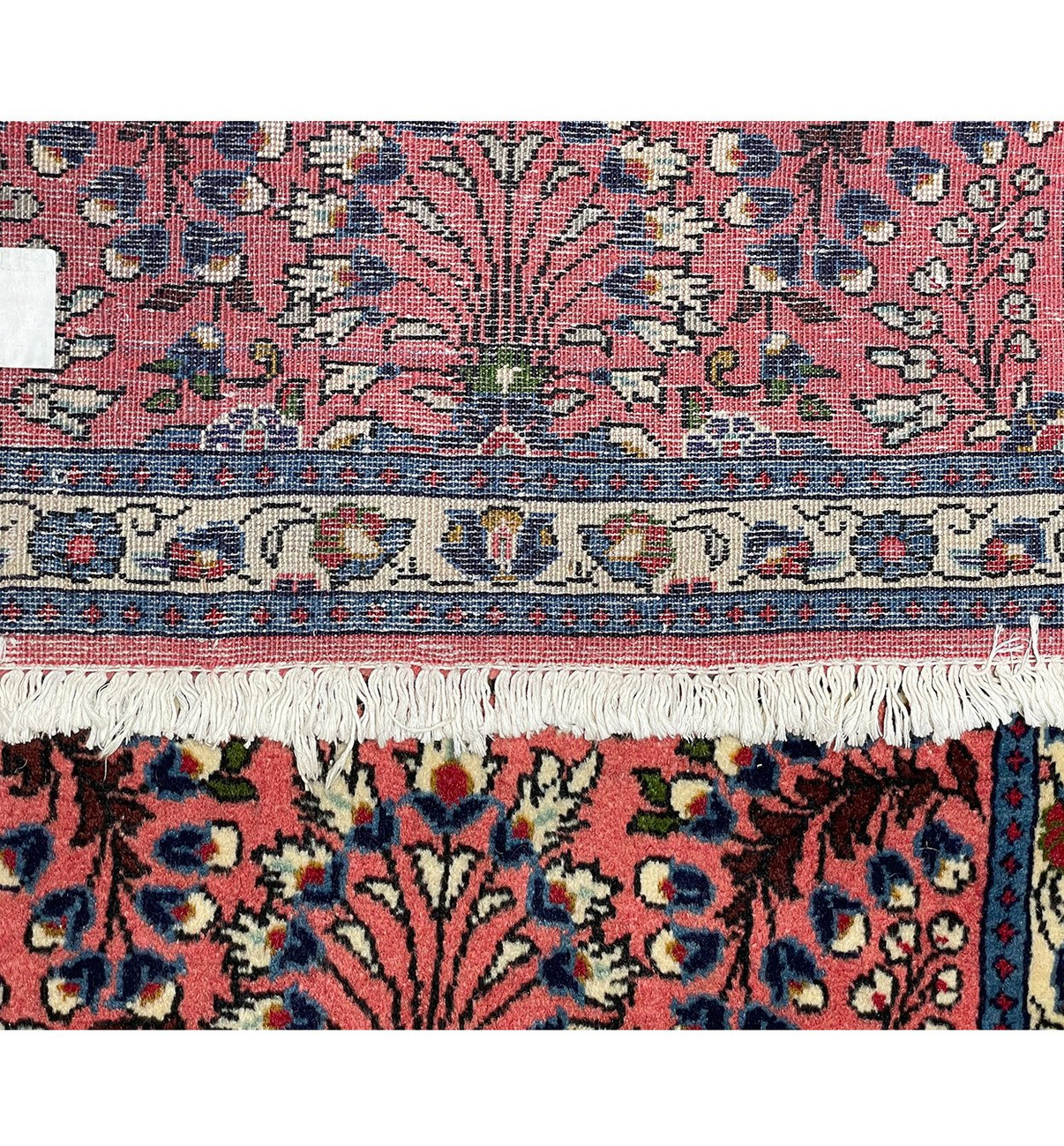 2'4 x 4'5 Persian Sarough Rug 1