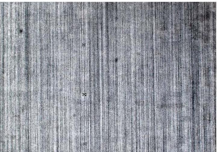 9 x 12 Contemporary Gray Area Rug