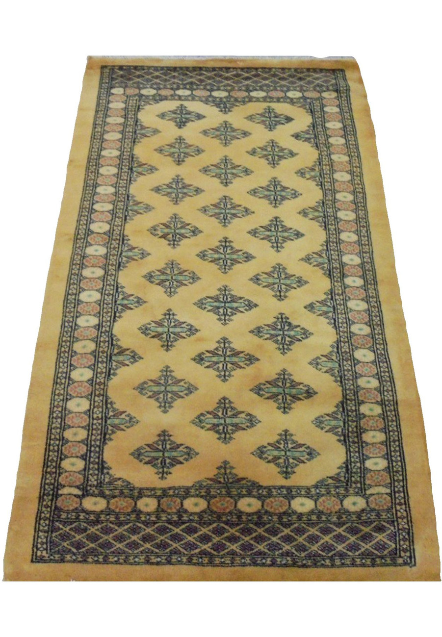 3 x 5 Oriental Bokhara Rug