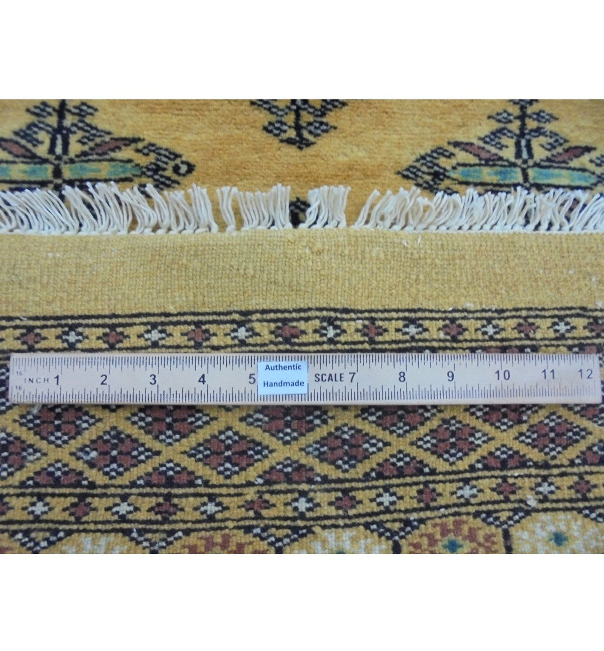 3 x 5 Oriental Bokhara Rug