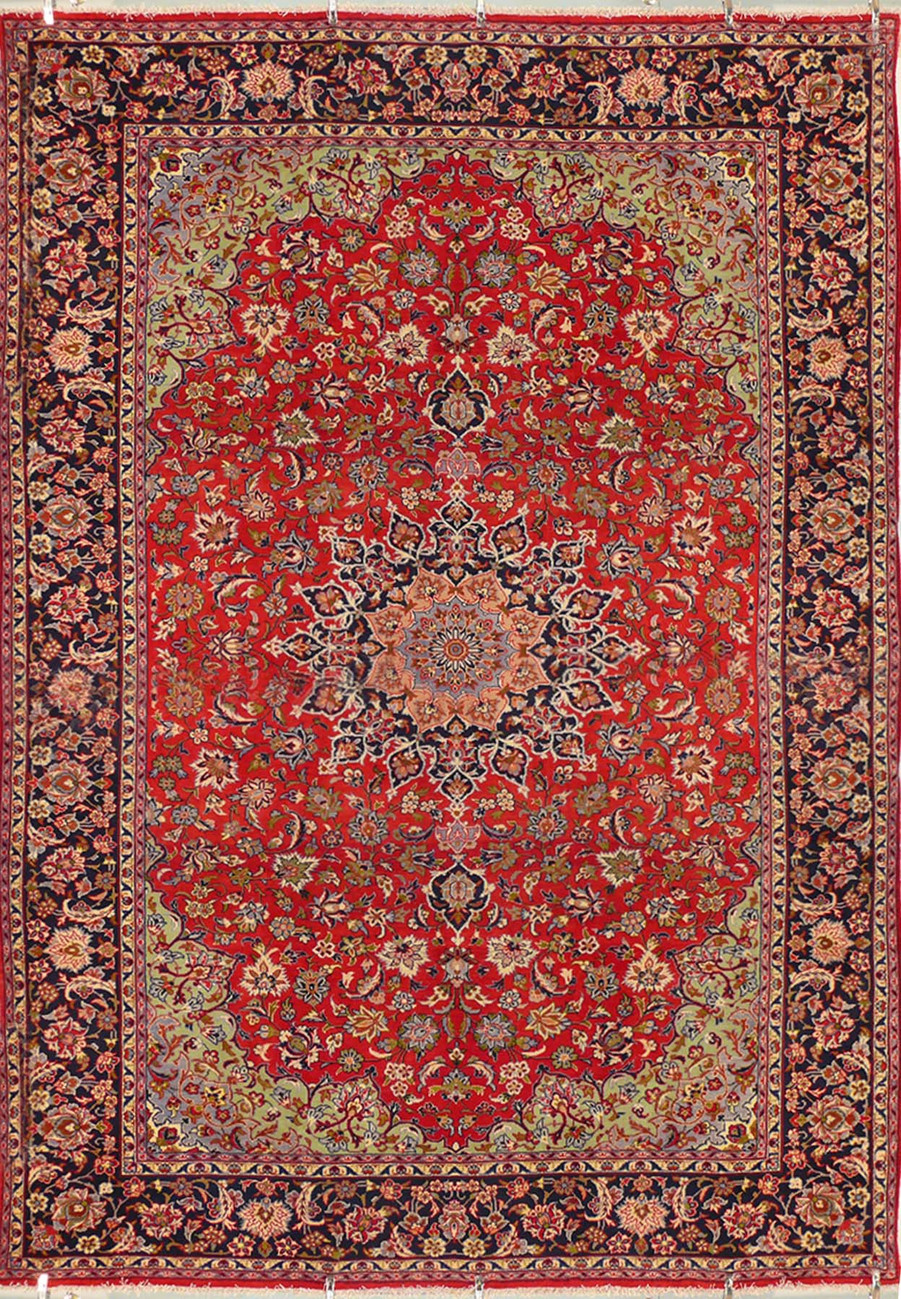10 x 13 Persian Najafabad Rug 2