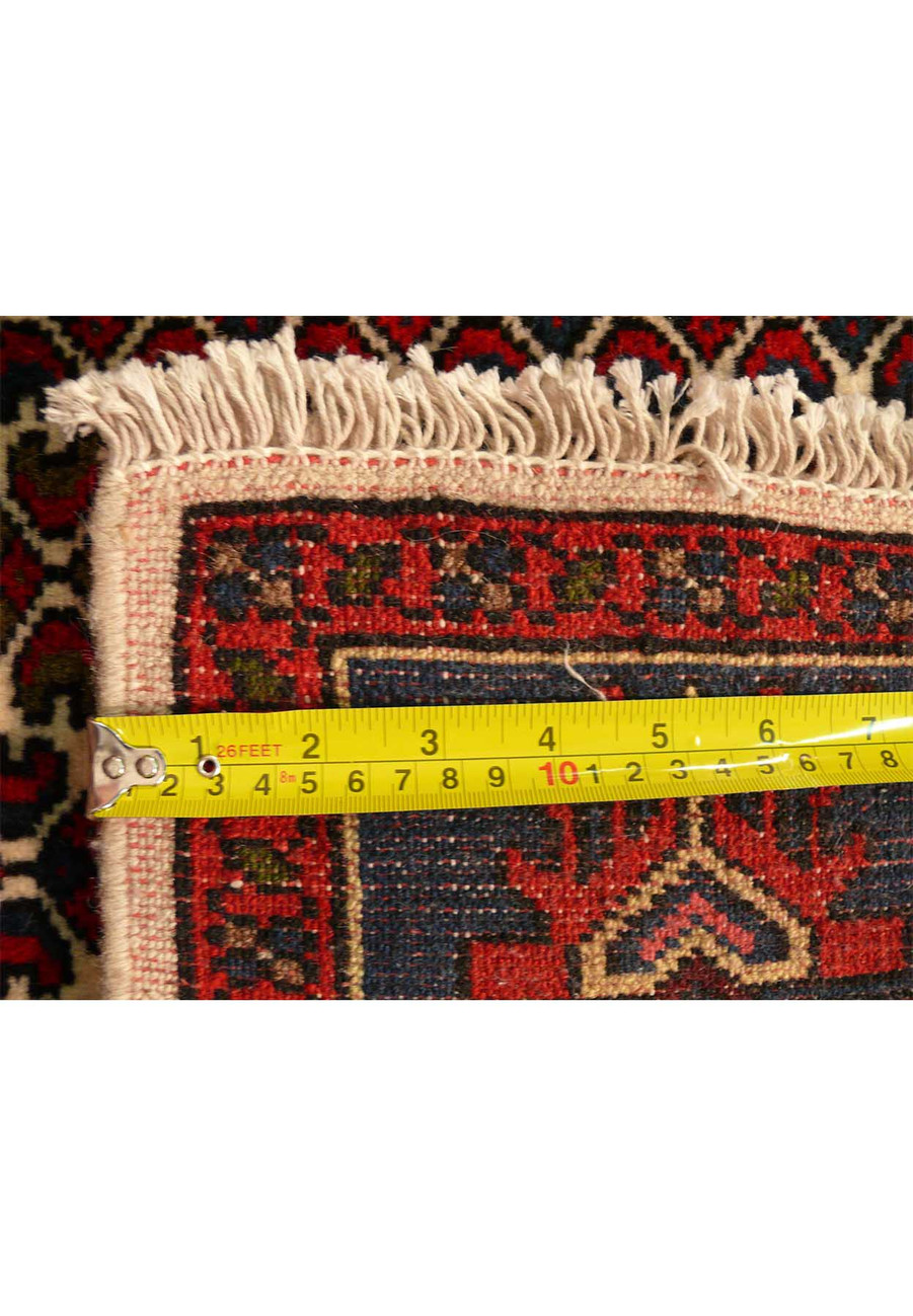 3'3" x 4'7" Persian Songhor All Over Design Rug