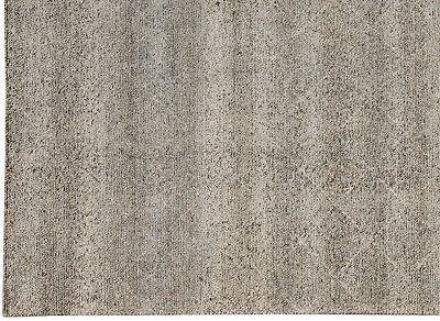 Fancy Handmade 7x10 Elegant Rug Contemporary Neutral Home Decor Carpet