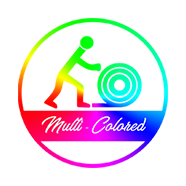 Multi-Colored