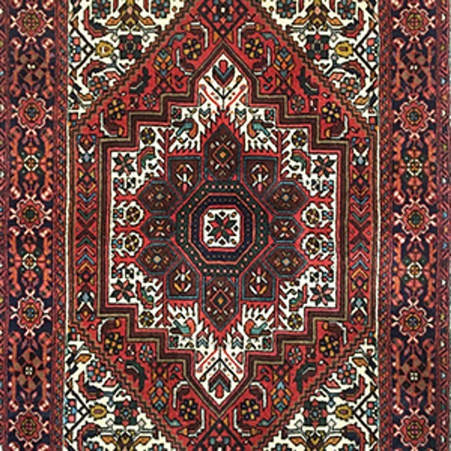 Gholtogh Rugs