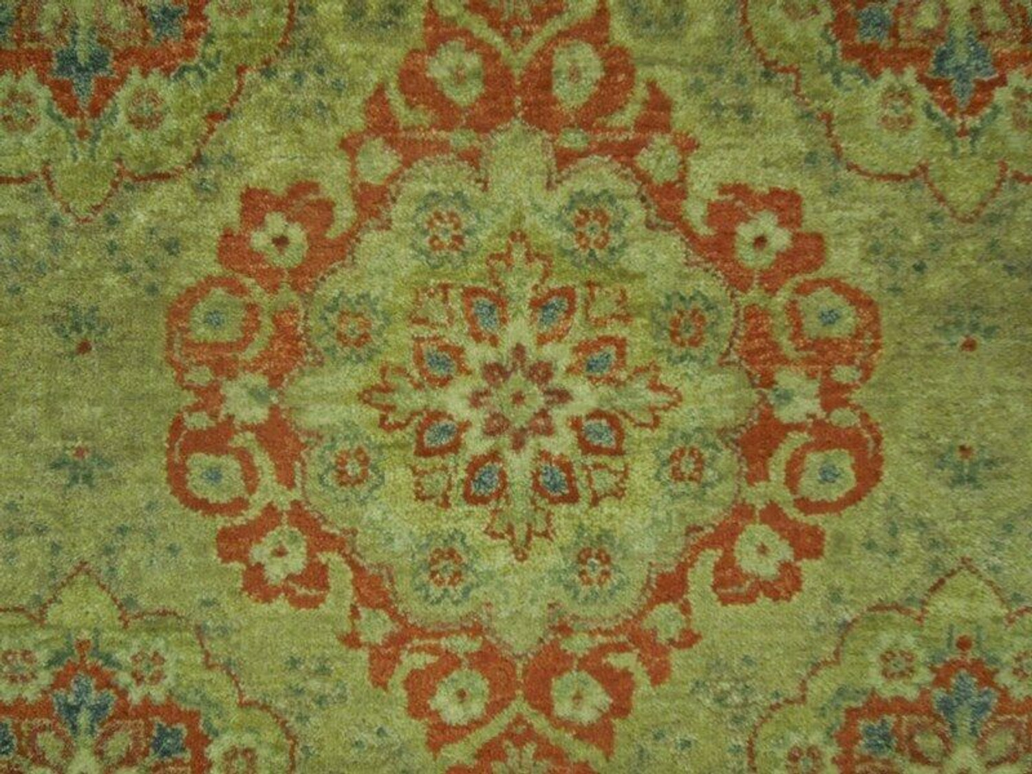 5 x 8 Modern Traditional Fusion Chobi Peshawar Rug