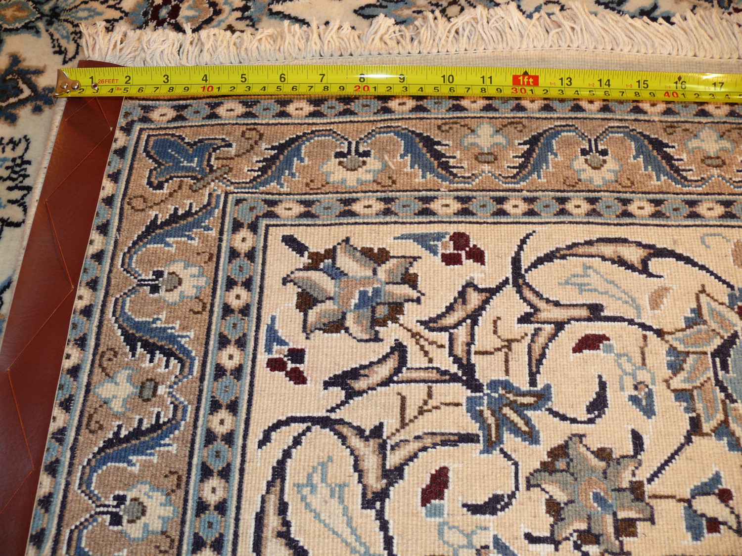 8'2" x 11' Persian Nain Rug