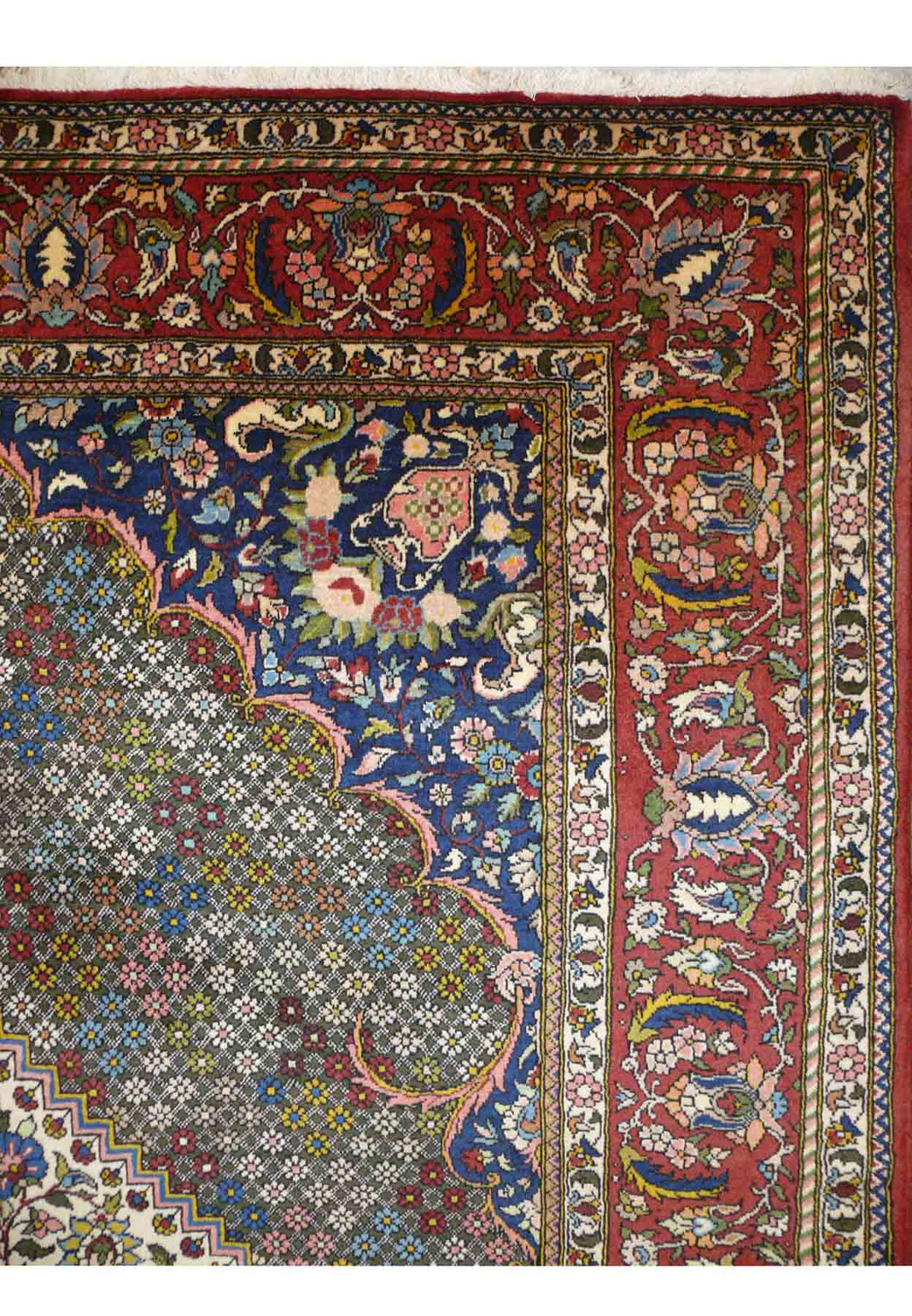 7 x 10 Persian Bakhtiar Tribal Rug