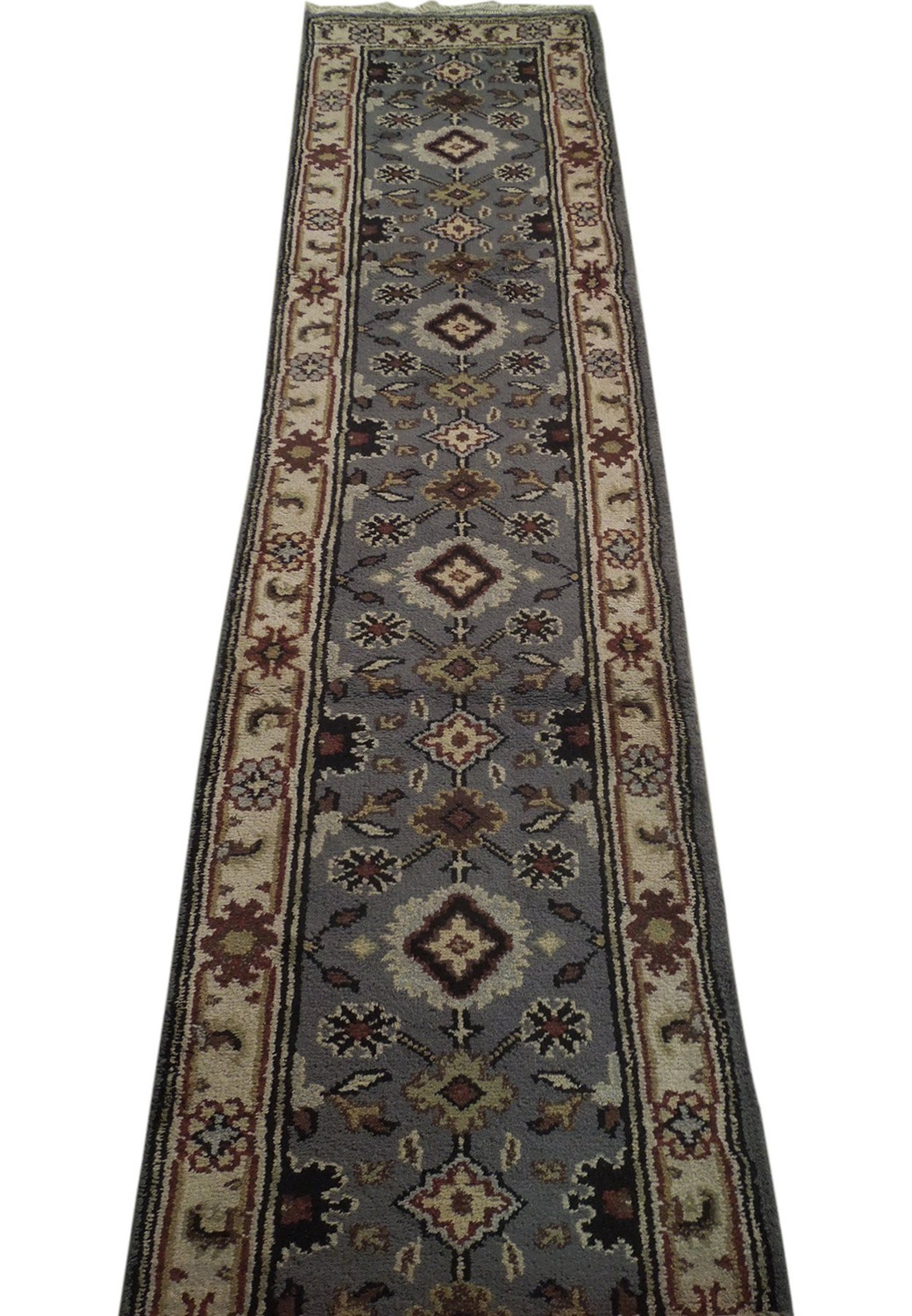 2'7 x 20 Oriental Mahal Runner