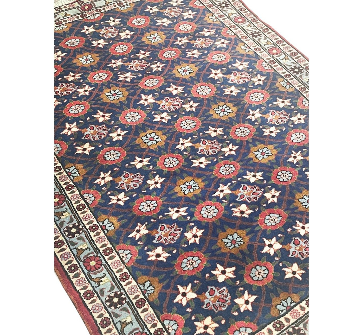 3'3 x 4'8 Persian Koliai Rug