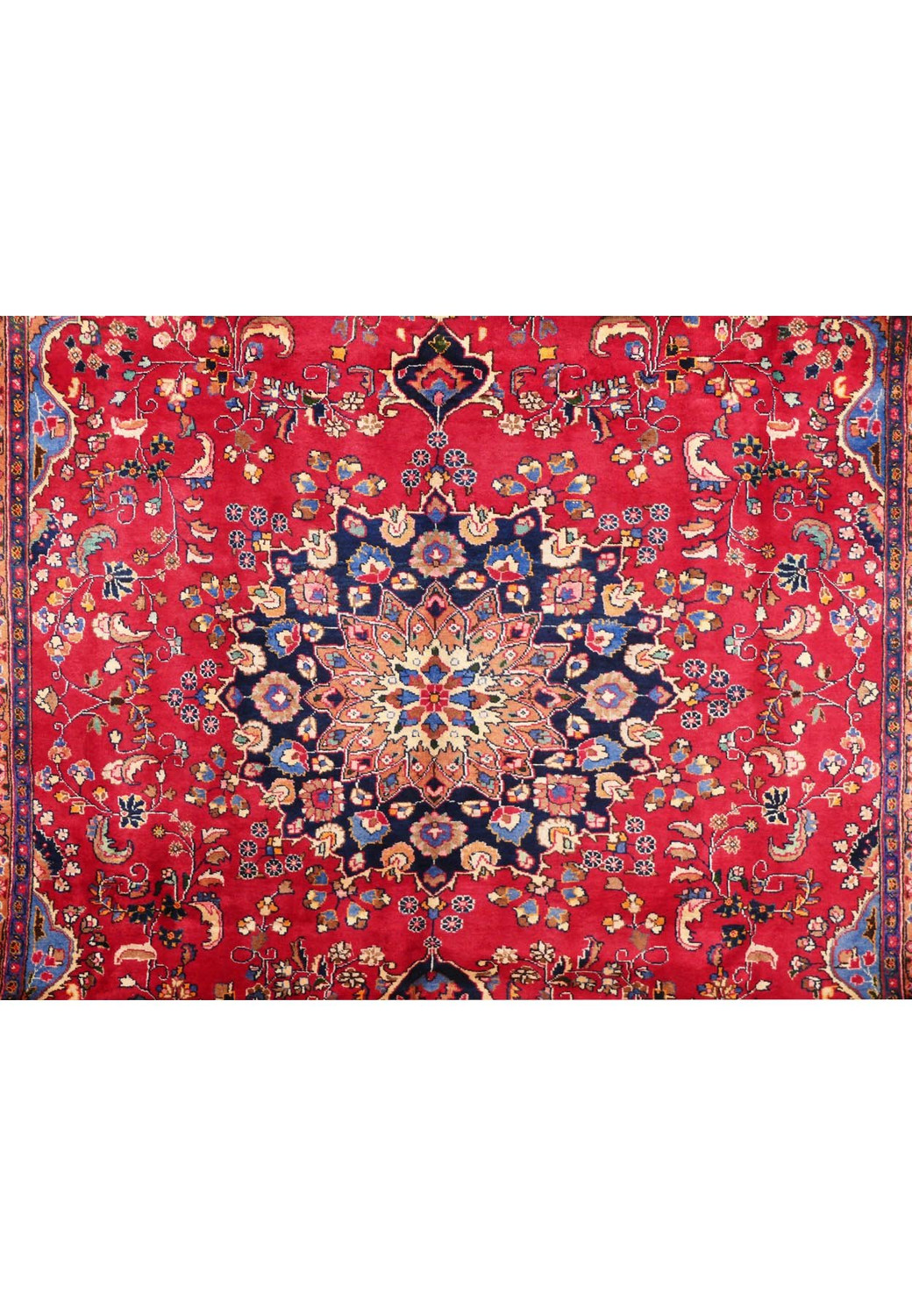 9'6 x 13 Persian Khorasan Rug