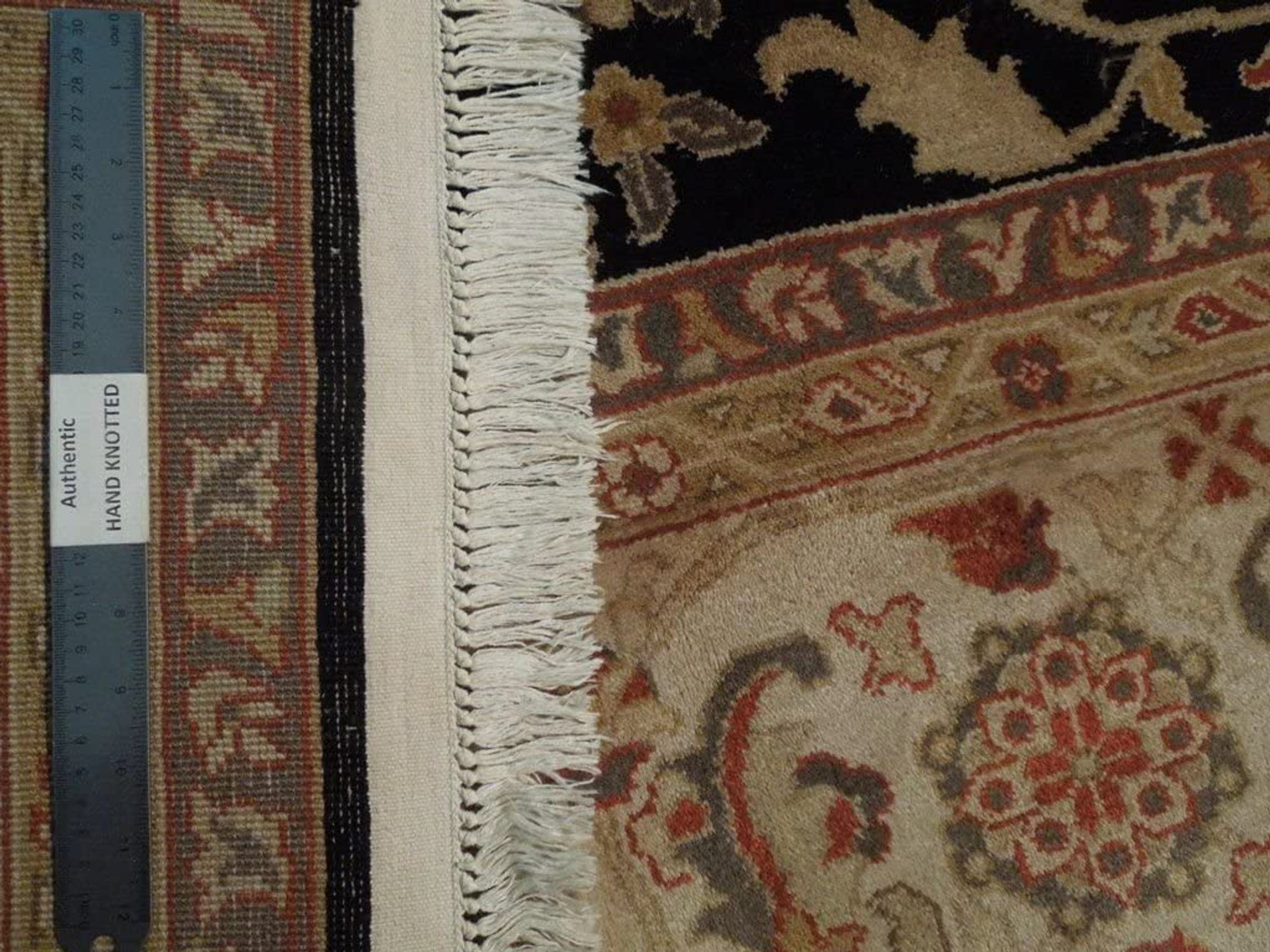 9 x 12 Oriental Sarough Rug All Over Design
