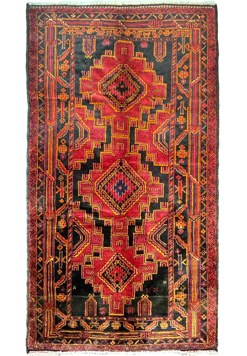 Baluch rug - ラグ・カーペット