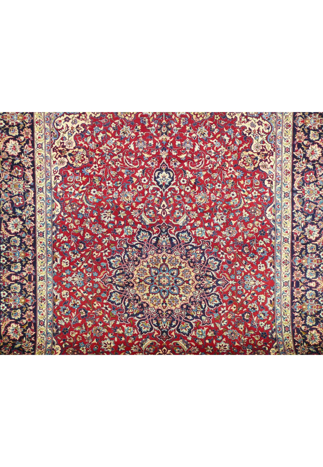 10 x 14 Persian Najafabad Rug |