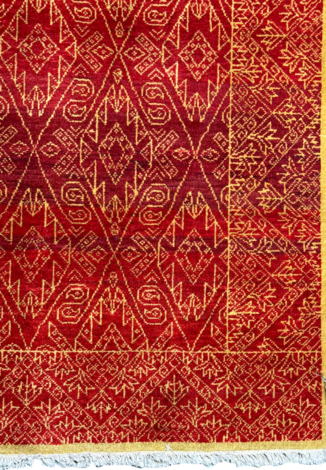 3 x 5 Persian Baluch All Over Rug