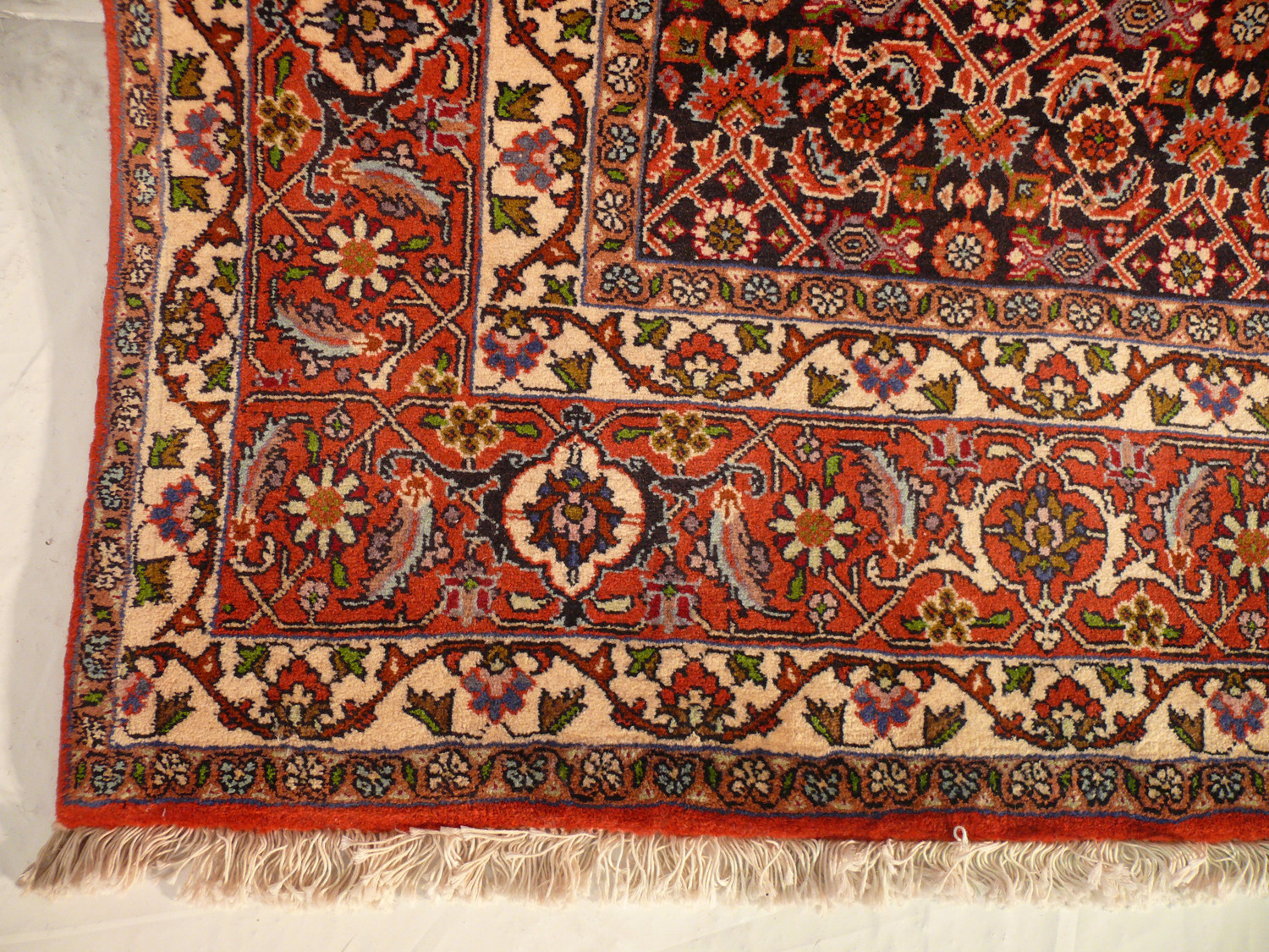 7 x 10 Persian Bijar Rug