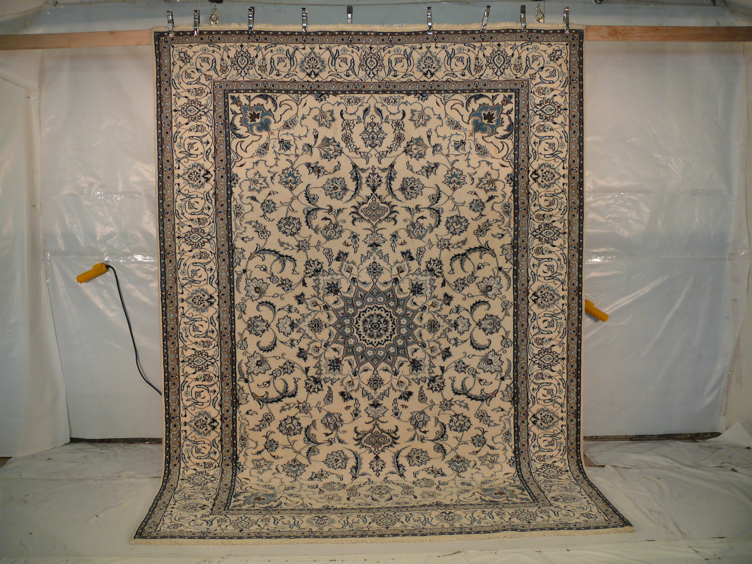 8'2" x 11'2" Persian Nain 9 LAA Rug