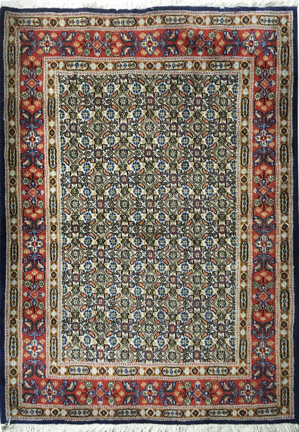 3 x 5 Persian Moud All-Over Design Rug