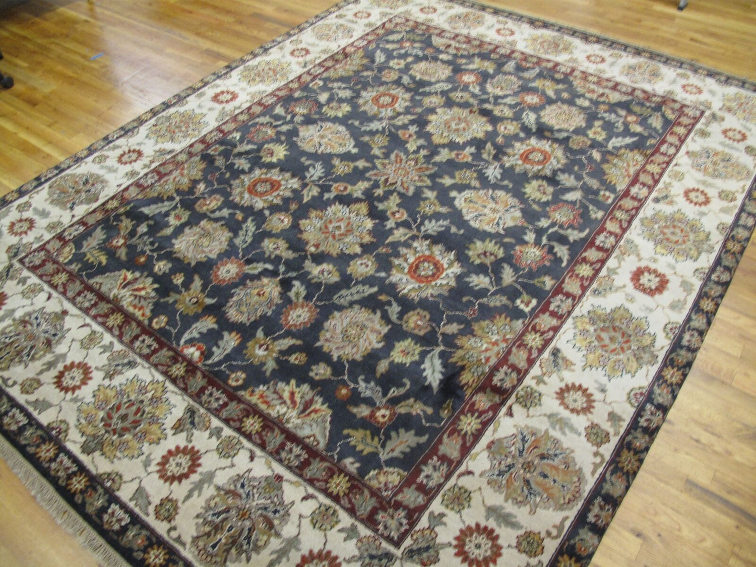 8 x 10 Oriental Jaipur All Over Design Rug