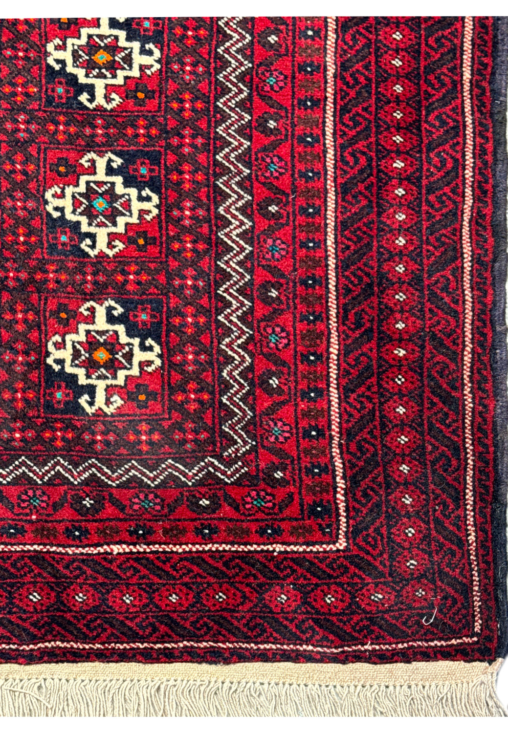 ラグ・カーペット Baluch rug Exquisite Persian Baluch Rug Collection - Unrivaled