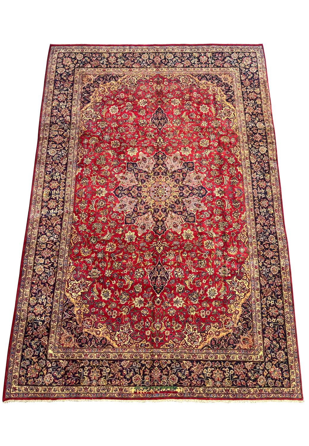 (Iranian Rug )イラン : ラグ 10 x 16'9