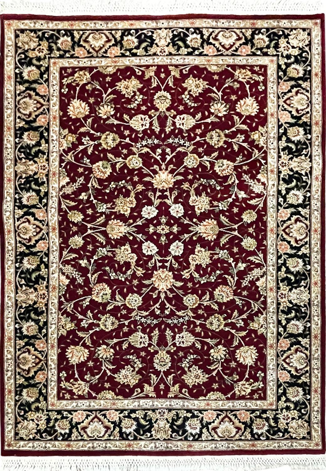 4 x 6 Oriental Agra Rug