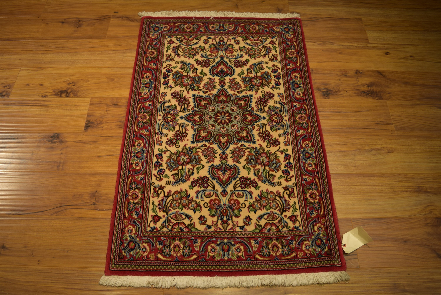 2'4 x 3'8 Persian Qum Kork Rug