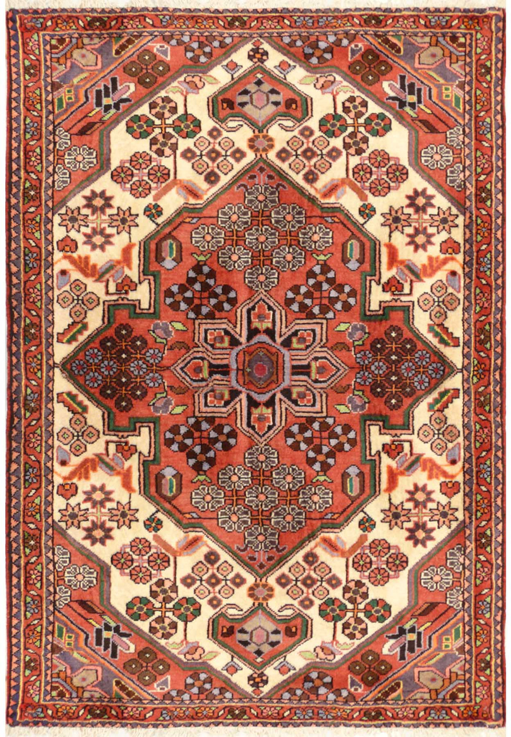 3 x 5 Persian Shahsavan Rug