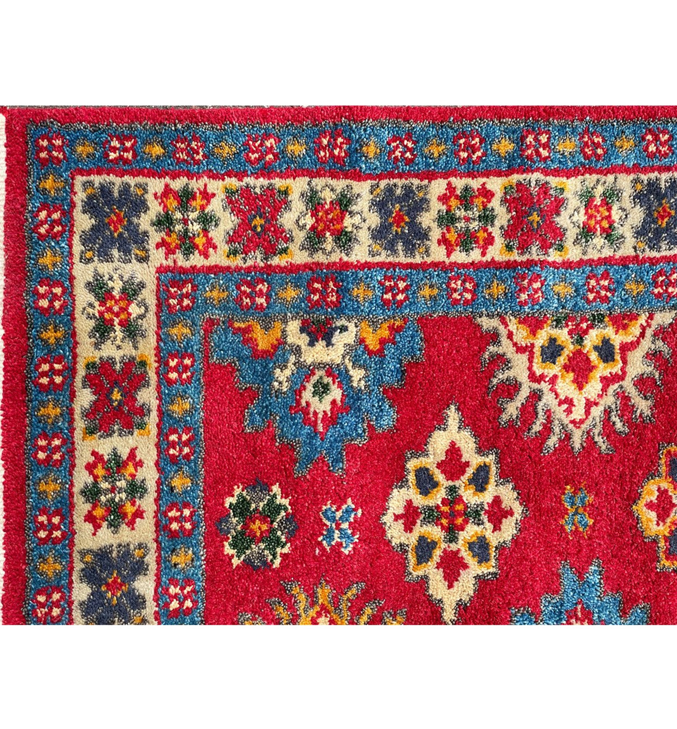 4 x 6 Caucasian Kazak Rug