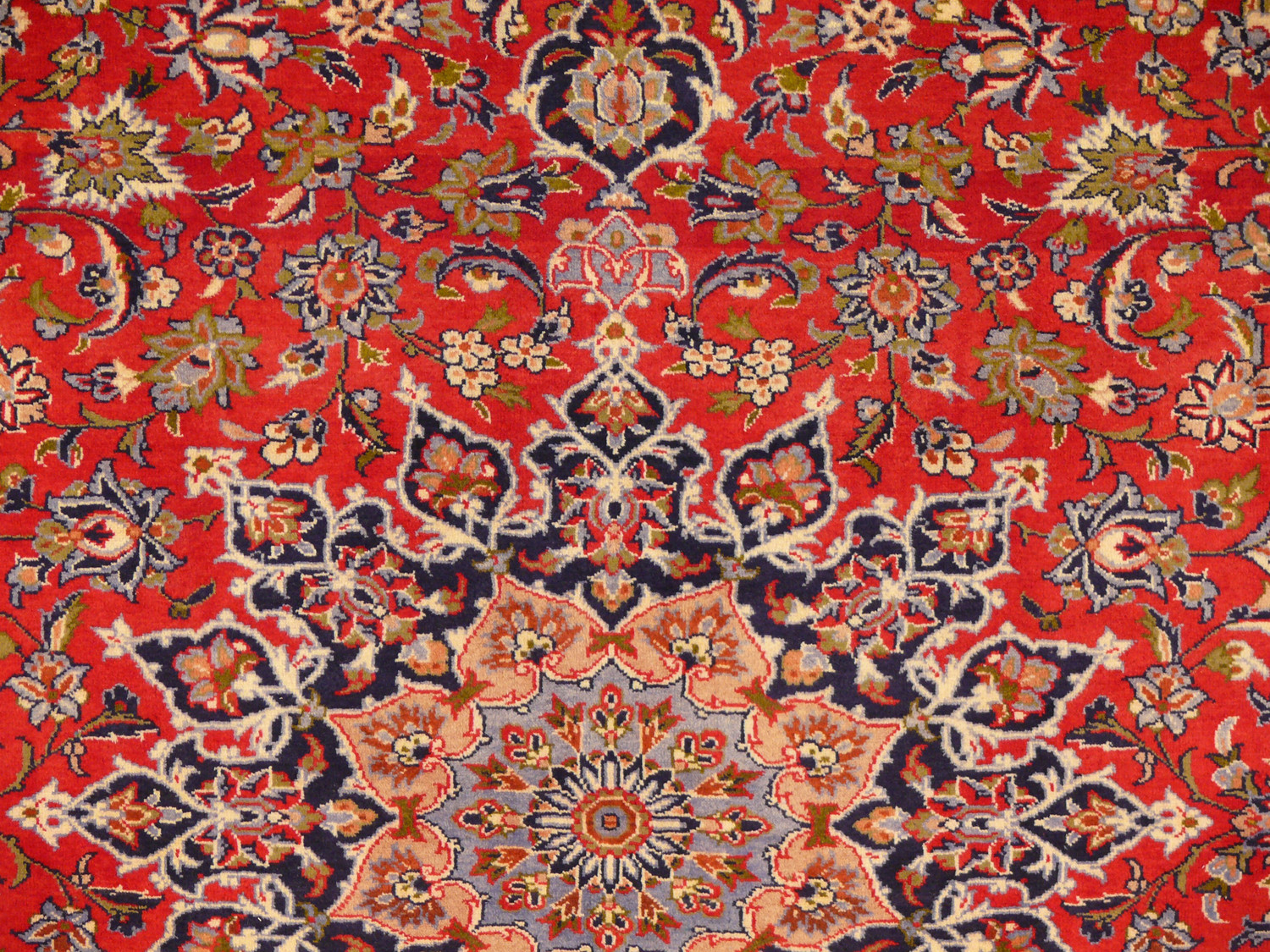 10 x 13 Persian Najafabad Rug 2