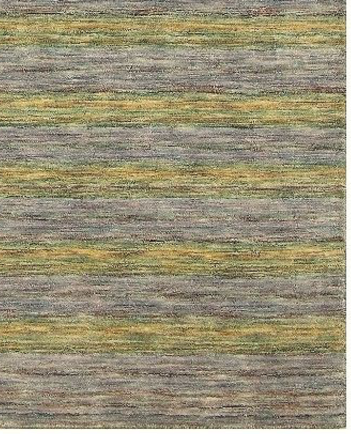 5 x 8 Modern Handmade  Rug