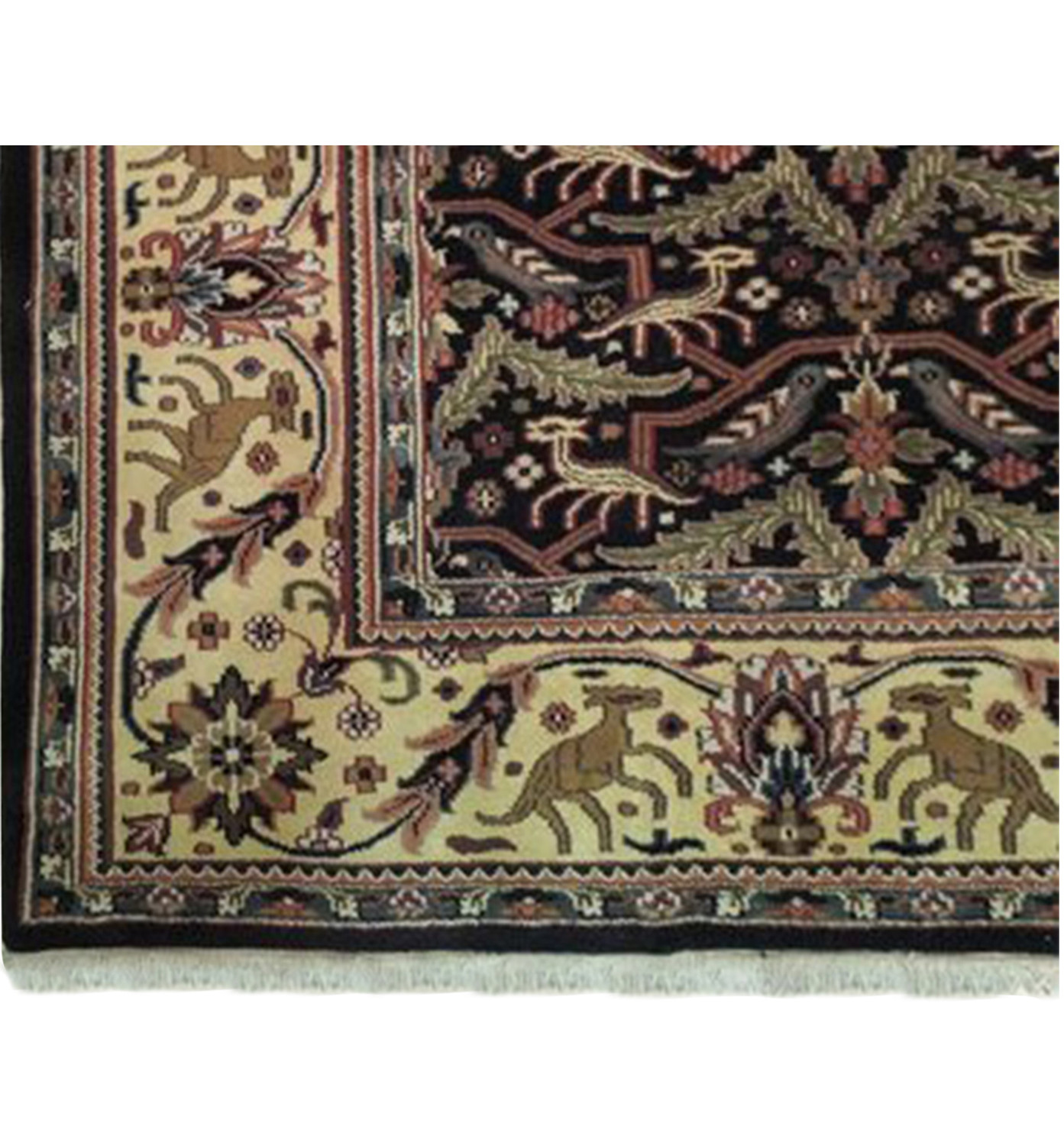 9 x 9 Oriental Agra Square Rug