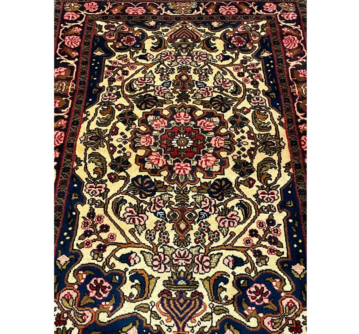 3'3" x 4'7" Persian Koliai Rug