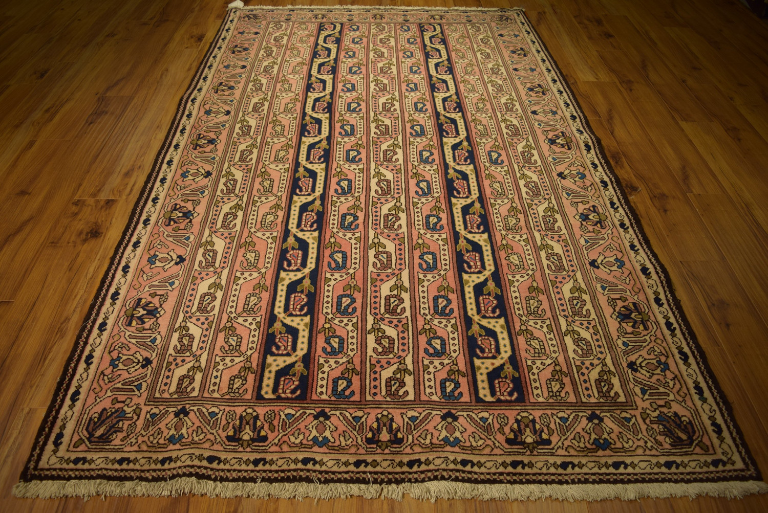 5'5 x 9' Persian Bakhtiar Rug