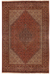 Bijar Rugs: The Iron Rugs of Persia – A Testament to Strength and Beauty