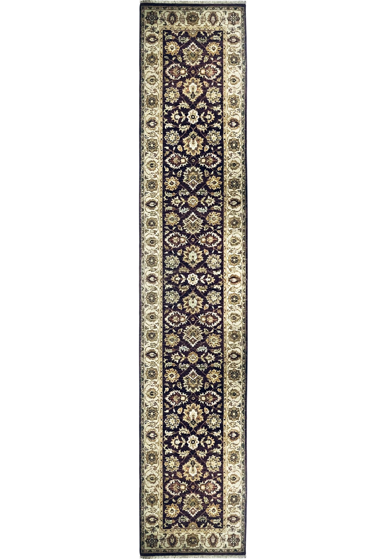 2'7 x 12'6 Oriental Peshawar Runner Rug