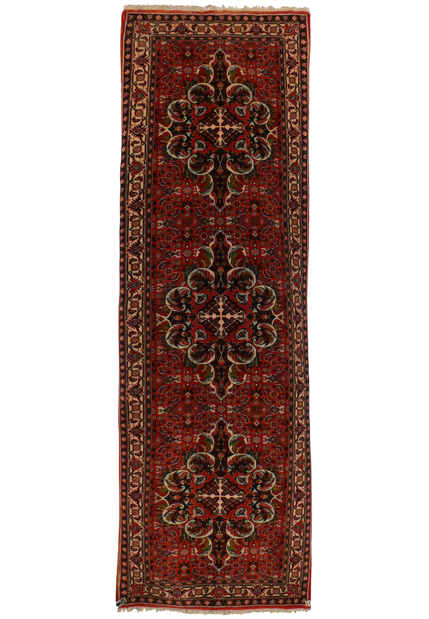 2'6 x 8 Persian Bijar Runner