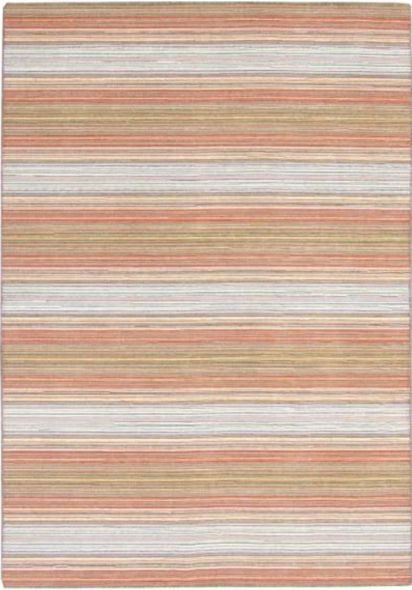 5 x 8 Exotic Dhurrie Kilim Flat Weave Rug
