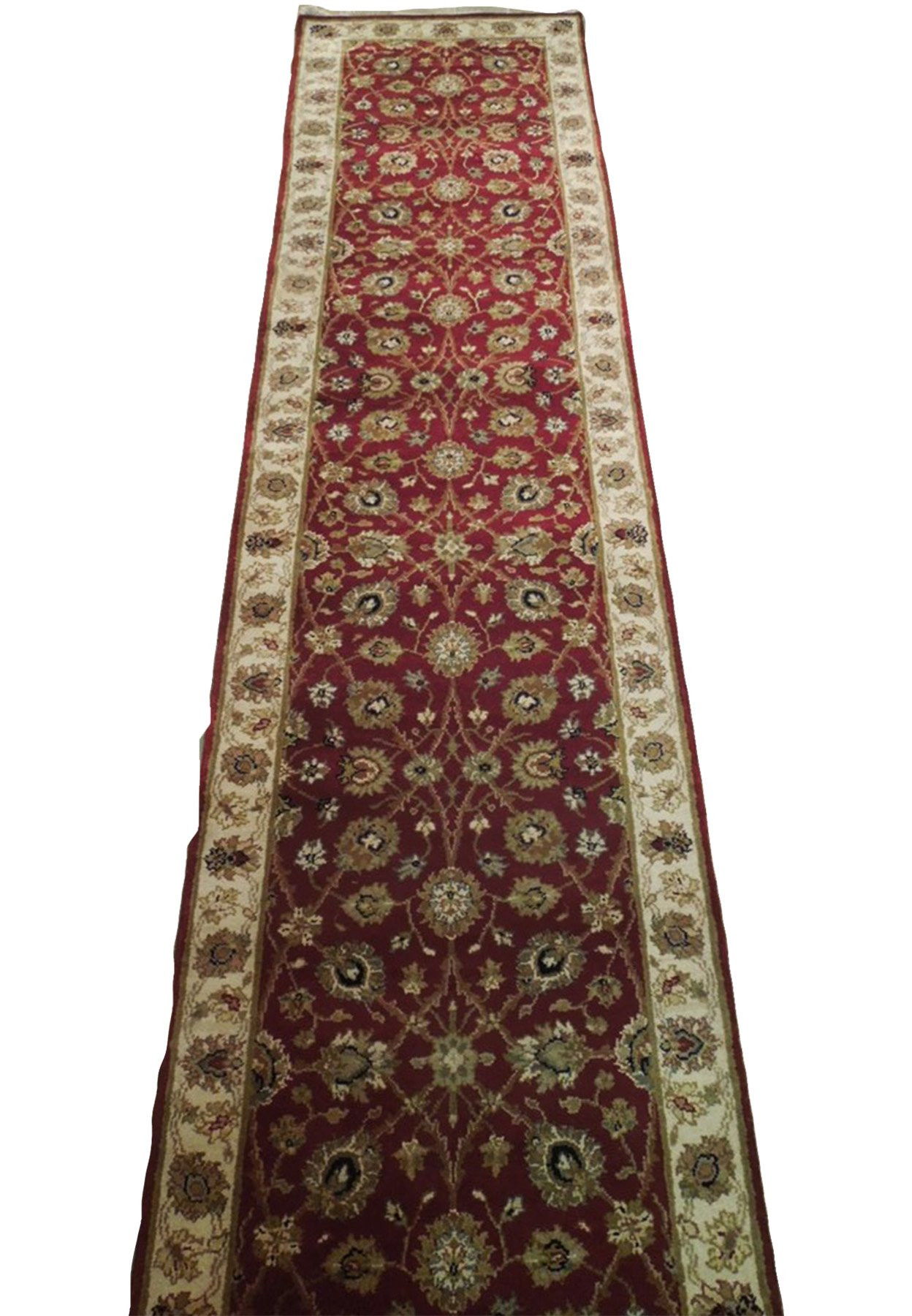 2'6 x 24'6 Oriental Vegetable Dyed Chobi Runner