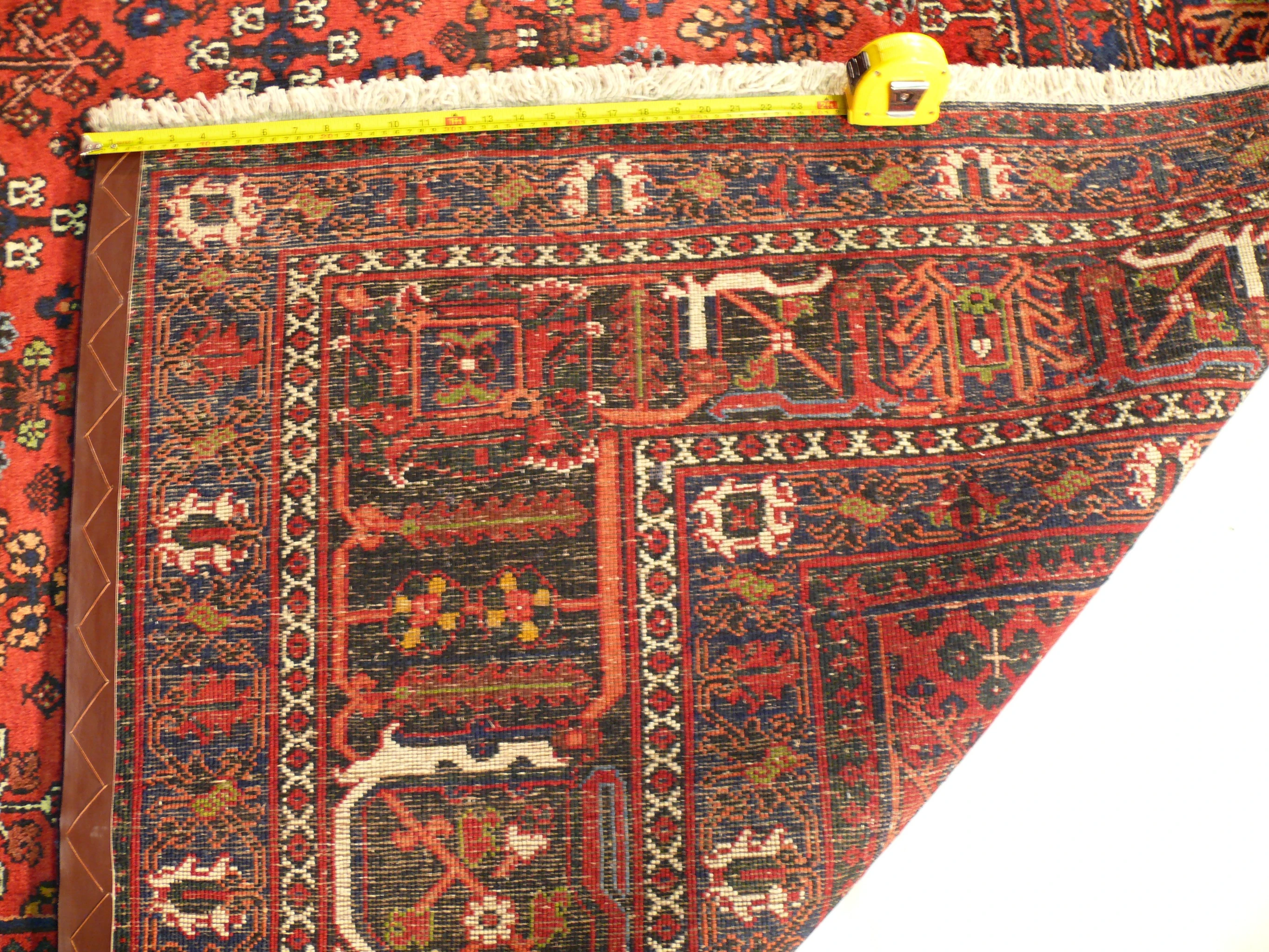 10'9 x 14'6 Persian Josheghan Rug