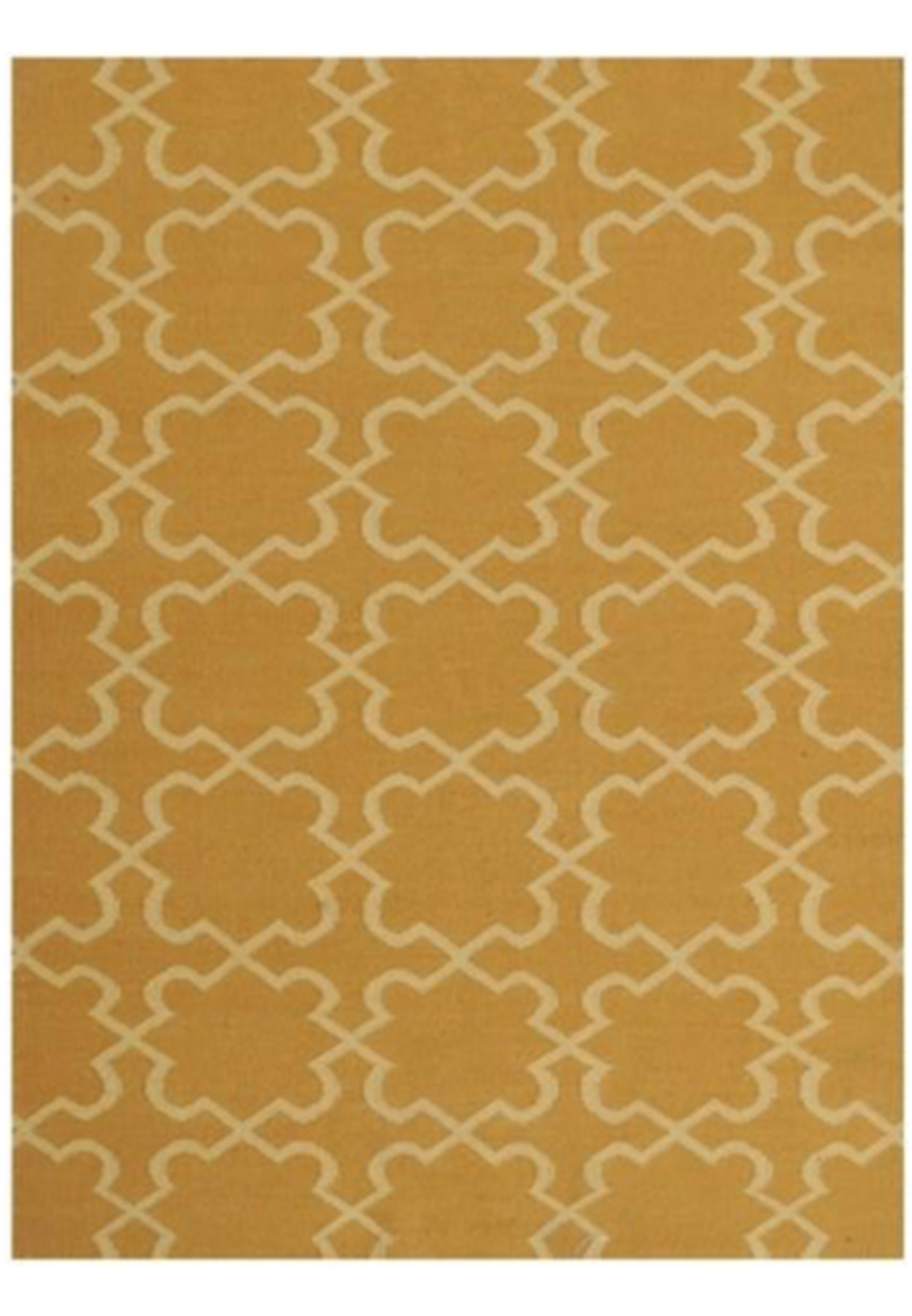 5 x 7 Authentic Handmade Flat Weave Kilim Rug